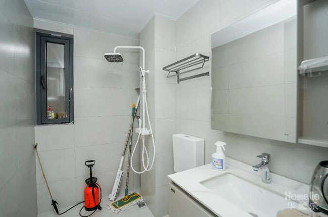 95㎡簡約風(fēng)三居室，超實用橫廳布局，讓生活有節(jié)奏又舒適